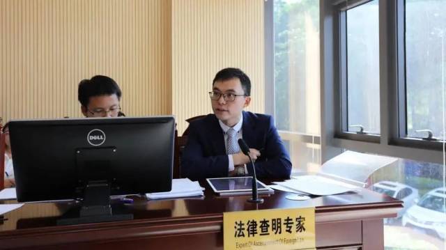 2017年，香港法律專家首次出庭協(xié)助查明。