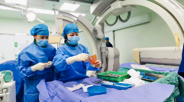 港澳新器械 手術中“立功”