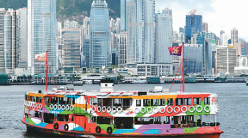“在香港，我感受到活力、自由、高效”