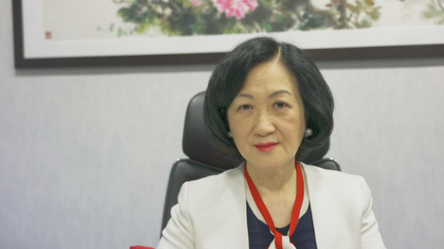 葉劉淑儀：國家推進粵港澳大灣區(qū)建設(shè)對香港來說是一個重要的機遇