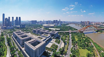 佛山三龍灣：改革新高地，智慧新標(biāo)桿