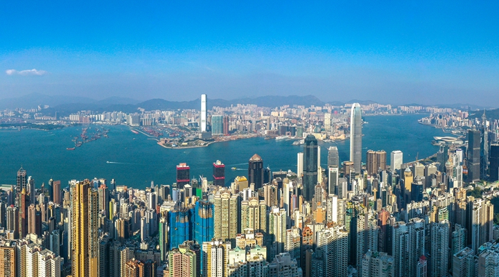 專訪梁振英：讓民眾更有獲得感幸福感“一國兩制”才能行穩(wěn)致遠