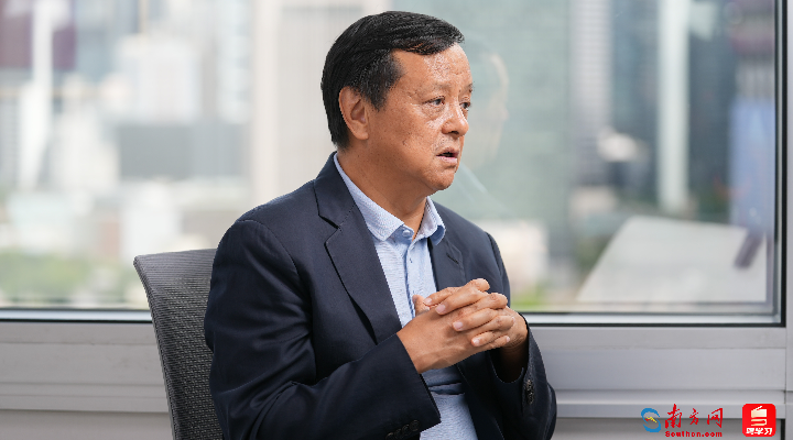 深港通為何“?！?？港交所前行政總裁李小加首度比喻：它能用1塊錢進出撬動100塊錢交易