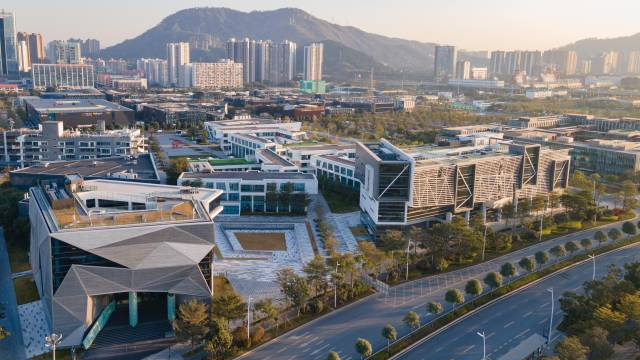 創(chuàng)業(yè)青年逐夢前海，一季度25家企業(yè)入駐夢工場
