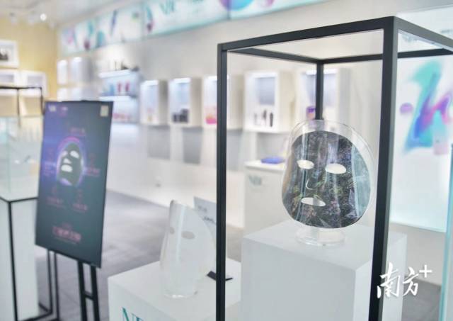 上半年，東莞化妝品銷售額增速激增至91.4%。