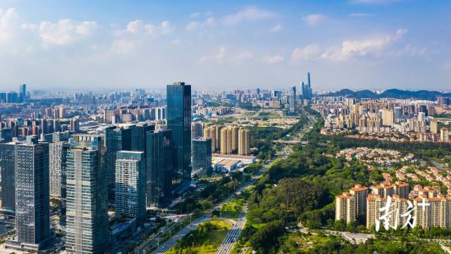 資料圖。南方+記者 孫俊杰 黃偉興 攝