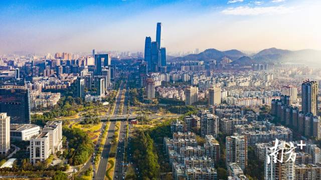 資料圖。南方+記者 孫俊杰 攝