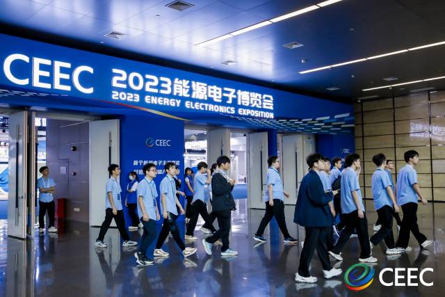 國內(nèi)首個能源電子博覽會落地珠海。
