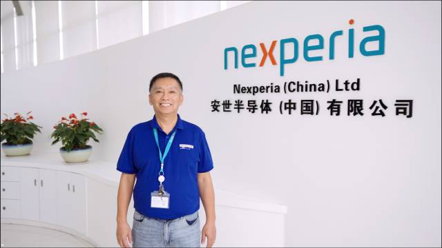 外籍工程師帕迪拉在莞工作。受訪者供圖