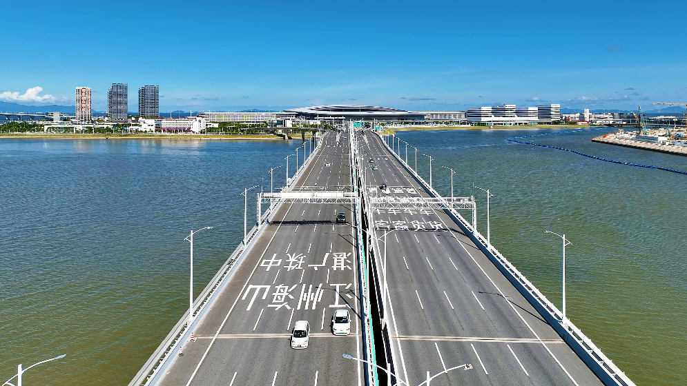 港車北上“狂飆”近13倍！跨境融通催生新業(yè)態(tài)