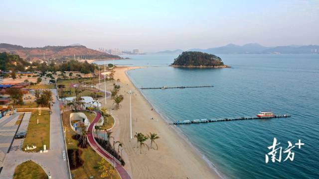 黃金海岸。