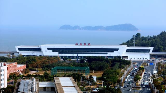 廣州南至珠海機(jī)場(chǎng)最快113分鐘可達(dá)！珠機(jī)城際鐵路二期開通運(yùn)營(yíng)