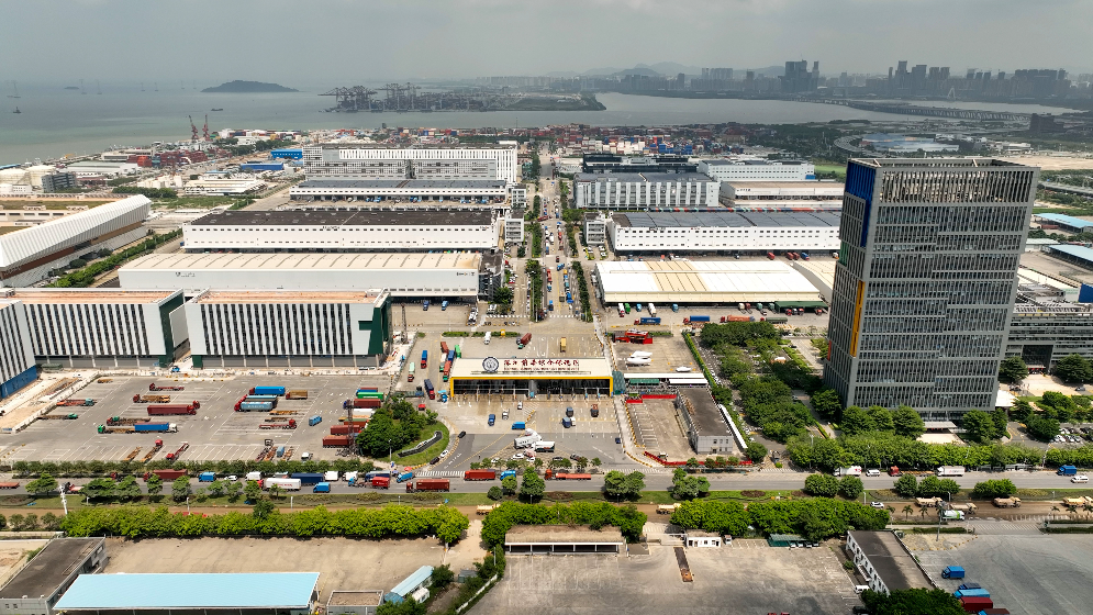 入駐最高獲300萬租金扶持！前海出臺新規(guī)支持大宗商品貿(mào)易產(chǎn)業(yè)集聚