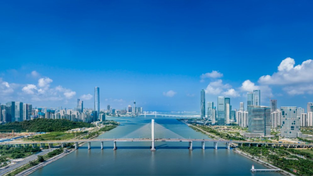 大灣區(qū)金融互聯(lián)互通“上新”！未來橫琴澳門間資金可自由流動