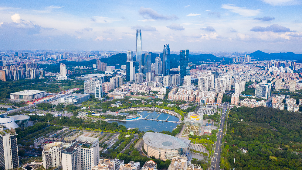 一季度珠三角GDP逾2.57萬億元 6市工業(yè)增速超全國(guó)