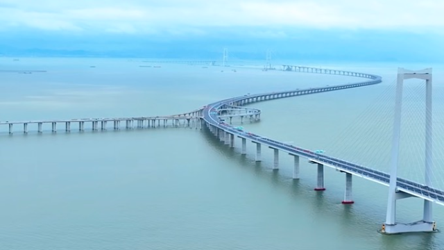 深中通道開通在即，廣州南沙如何“承東啟西”？