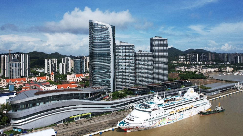 廣州南沙國(guó)際郵輪母港正式開航！灣區(qū)三大母港如何協(xié)同發(fā)展