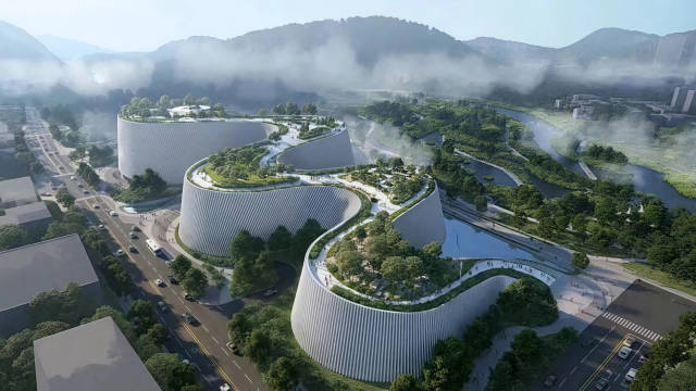 深圳自然博物館預(yù)計2025年建成