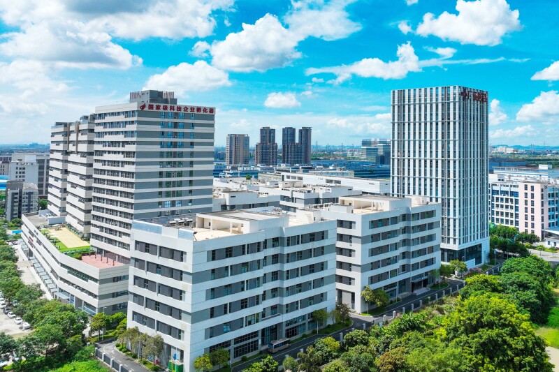 廣東醫(yī)谷。劉偉 攝