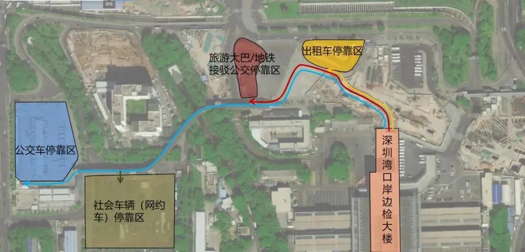 地鐵的開通將實(shí)現(xiàn)無(wú)縫接駁，減少中轉(zhuǎn)環(huán)節(jié)，節(jié)省出行時(shí)間