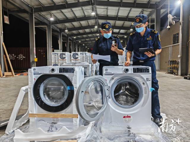 “江門制造”加速奔向非洲，前7月對非進(jìn)出口值增長10.9%