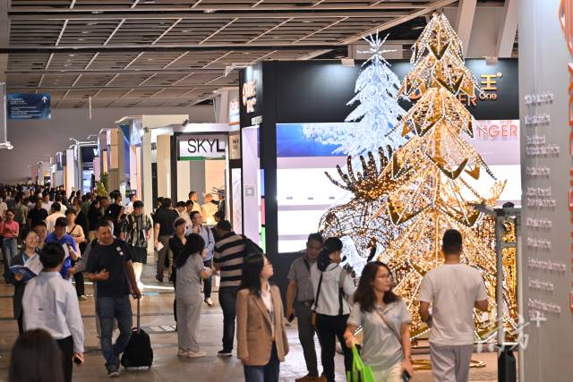 廣東是非洲商人最愛的“淘貨”之地，也是非洲進口商品的熱銷地。