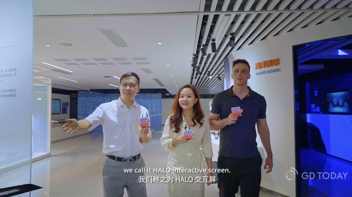 走讀創(chuàng)新灣區(qū)｜“制造”何以走向“智造”？