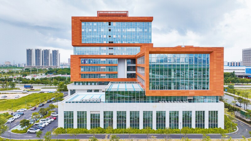 廣東空天科技研究院。廣東空天科技研究院供圖