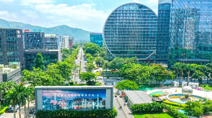 蘋(píng)果公司應(yīng)用研究實(shí)驗(yàn)室在河套深圳園區(qū)建成運(yùn)營(yíng)