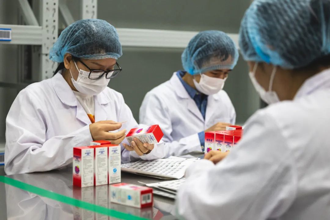 指定澳門藥品在合作區(qū)實現(xiàn)了安全、可控、可追溯、可追蹤的全新模式