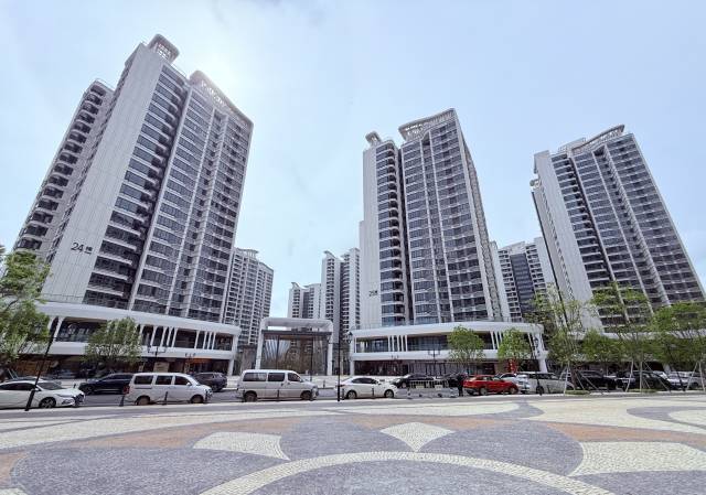 澳門(mén)新街坊