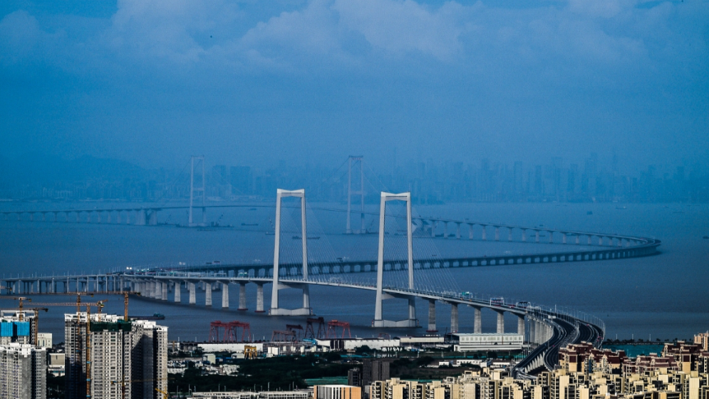 深中通道總工程師宋神友：攻克世界級(jí)難題，為超級(jí)工程提供中國(guó)方案