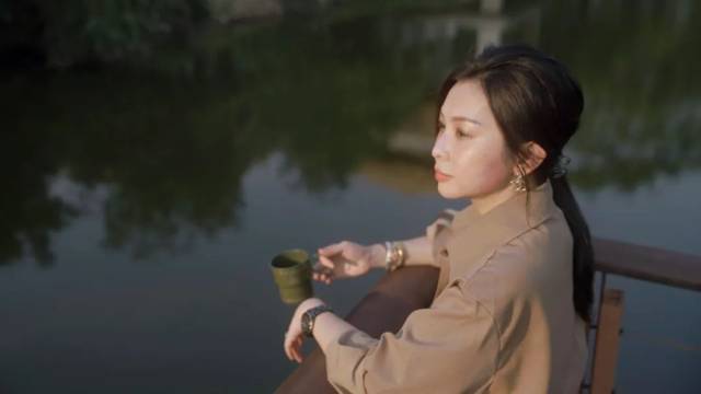 ▲從橫琴出發(fā)，大灣區(qū)的城市風(fēng)光，也隨著房車的流動(dòng)串聯(lián)在一起