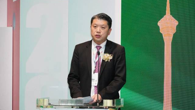 傳承百年澳門(mén)世家，何敬麟談“我們這一代”的新機(jī)遇
