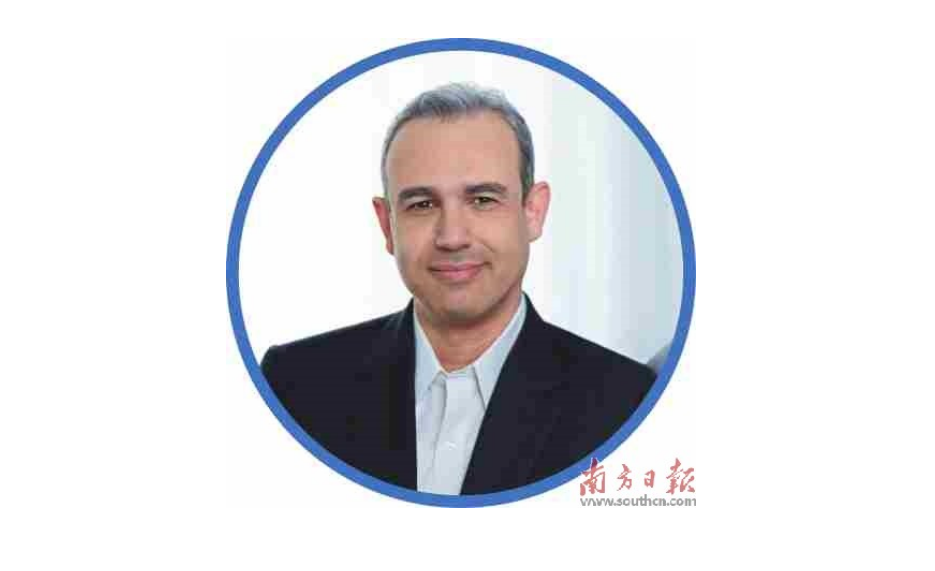 卡瑞姆·阿明。西門子能源供圖