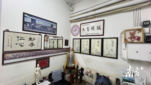 澳門中醫(yī)藥學(xué)會(huì)。 董益華 攝