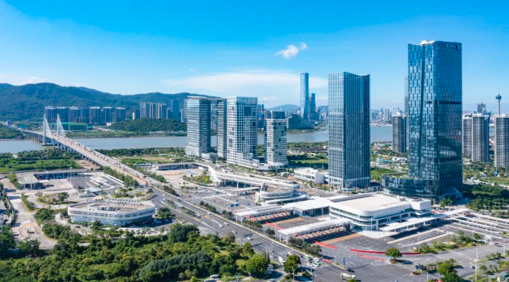 五年施政總結(jié)來了！賀一誠：澳琴一體化進程明顯提速