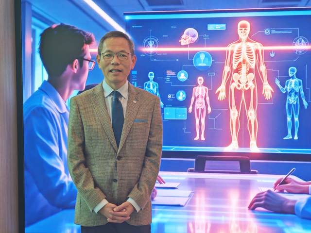 港大醫(yī)學院院長劉澤星：粵港澳大灣區(qū)國際臨床試驗所將有助內地新藥走出國門