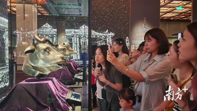 賀一誠：澳門已經不是以博彩業(yè)為主的城市了