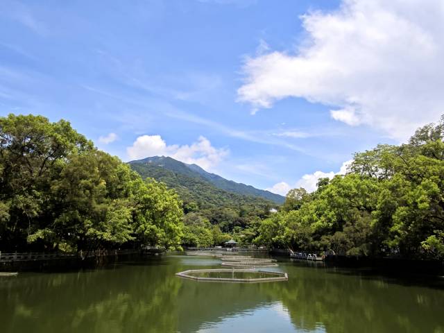廣東羅浮山景區(qū)憑借“文旅融合新畫卷：非遺點亮羅浮之旅”的“文旅+非遺”模式，成功入選風(fēng)景名勝區(qū)文旅融合典型案例
