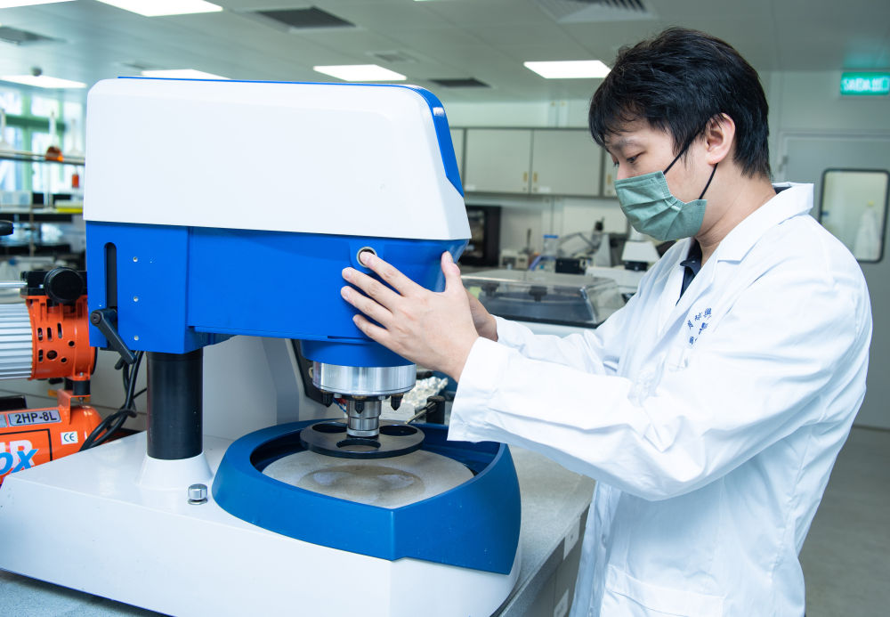 澳科大月球與行星科學(xué)國家重點實驗室。圖源新華社