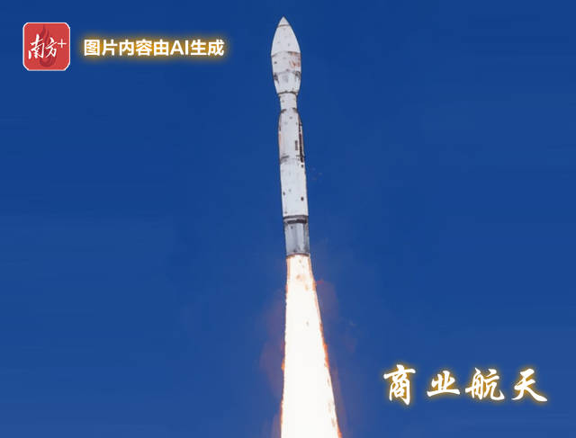 “廣東造”火箭中科宇航力箭一號遙五運載火箭圓滿完成發(fā)射任務(wù)，將搭載的15顆衛(wèi)星順利送入預(yù)定軌道。