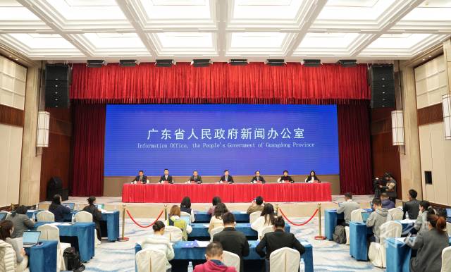 《廣東省推進粵港澳大灣區(qū)規(guī)則銜接機制對接典型案例（第三批）》新聞發(fā)布會舉行。