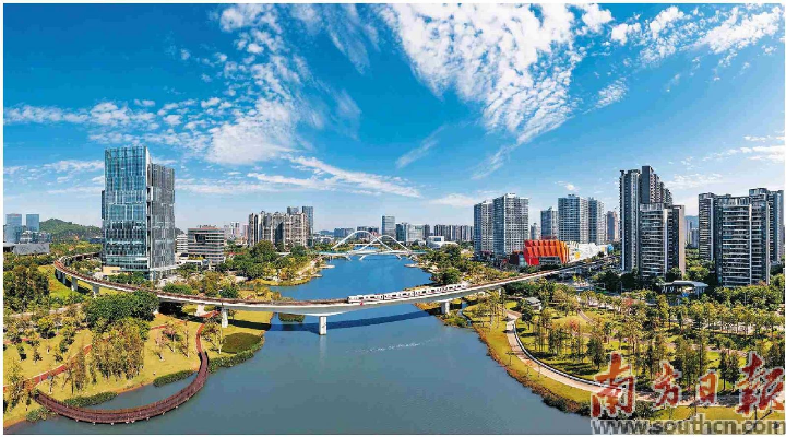 南沙開年首場(chǎng)產(chǎn)業(yè)招商引智大會(huì)本周舉辦 全面實(shí)施“五港聯(lián)動(dòng)” 發(fā)力做強(qiáng)重要增長(zhǎng)極
