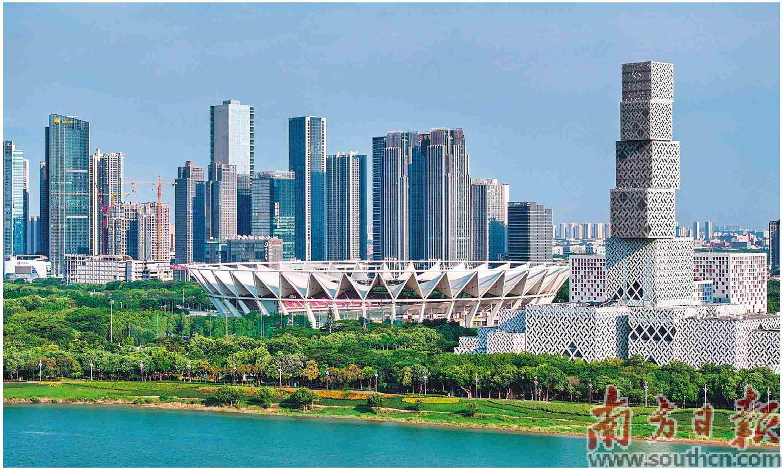 佛山以增資擴產(chǎn)為筆，擘畫轉(zhuǎn)型升級新圖景。廖明璨 攝