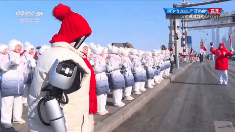 樂聚——國(guó)內(nèi)最早可跳躍、可適應(yīng)多地形行走的開源鴻蒙人形機(jī)器人