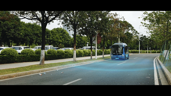  截至2024年底，廣州累計(jì)已開(kāi)放1298條測(cè)試道路，累計(jì)單向里程約2500公里，排在全國(guó)前列。