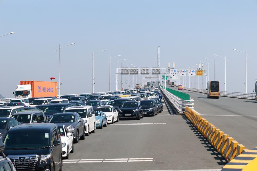 粵牌車也可以開(kāi)到香港！計(jì)劃今年內(nèi)推出
