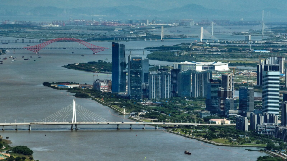 跨國公司、商務(wù)機(jī)構(gòu)代表組團(tuán)考察南沙 直面產(chǎn)業(yè)發(fā)展“新”風(fēng)