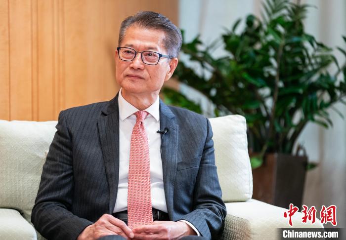 香港特區(qū)政府財(cái)政司司長陳茂波